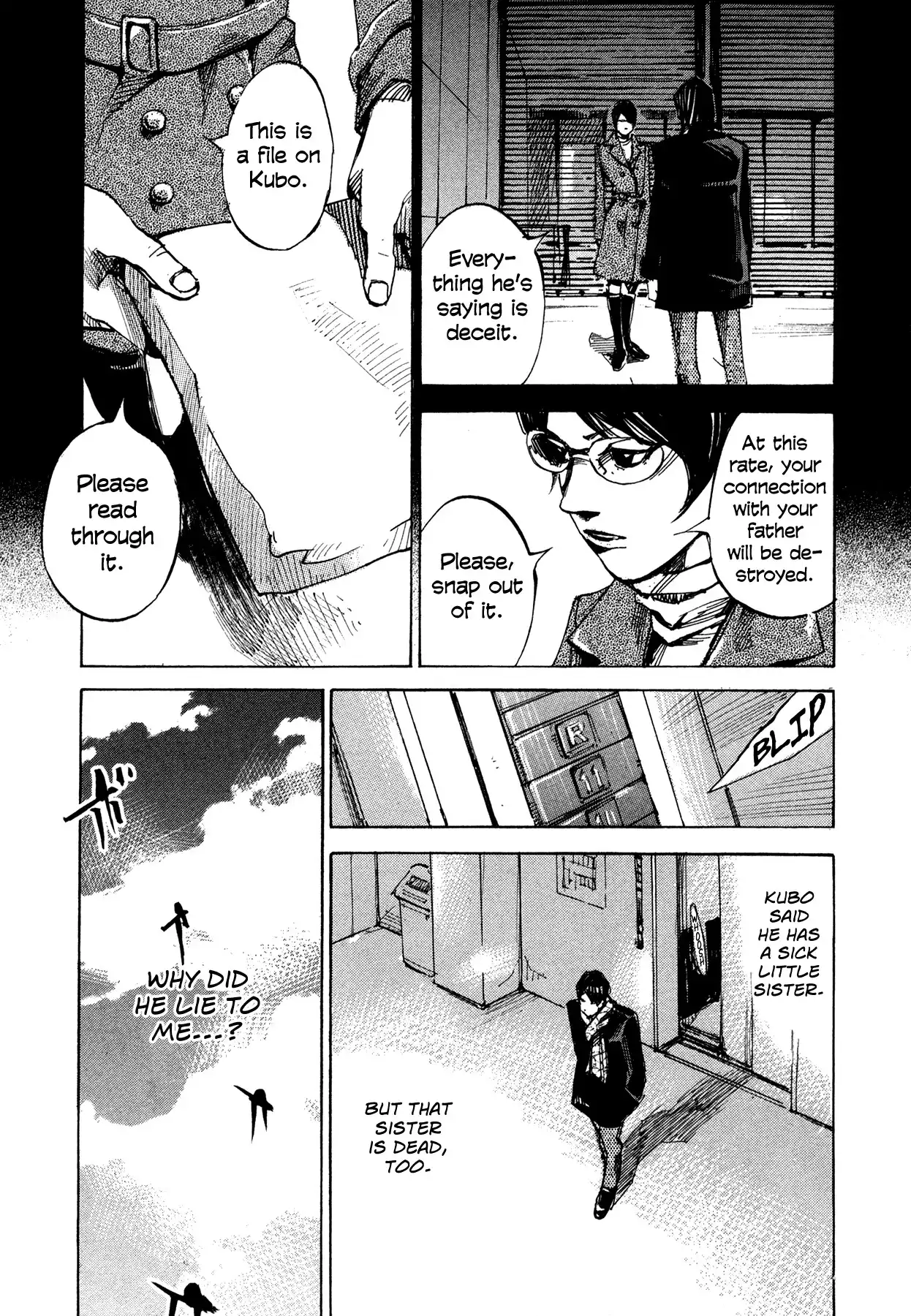 Hito Hitori Futari Chapter 71 15